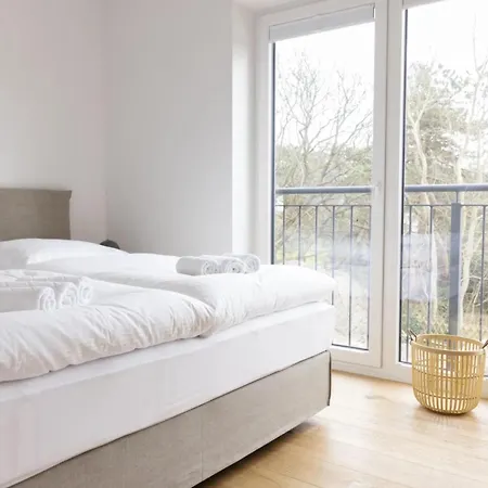 Steuerbord דירה סנט פטר-אורדינג