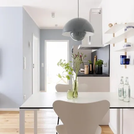 Steuerbord דירה סנט פטר-אורדינג