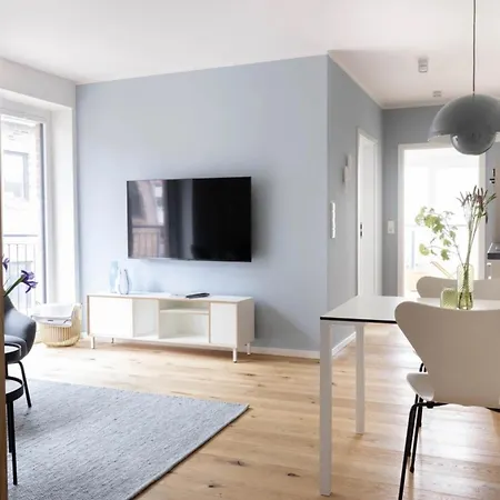 Apartment Steuerbord