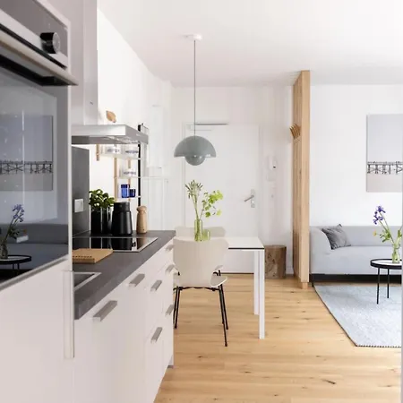 Steuerbord Apartment Böhl