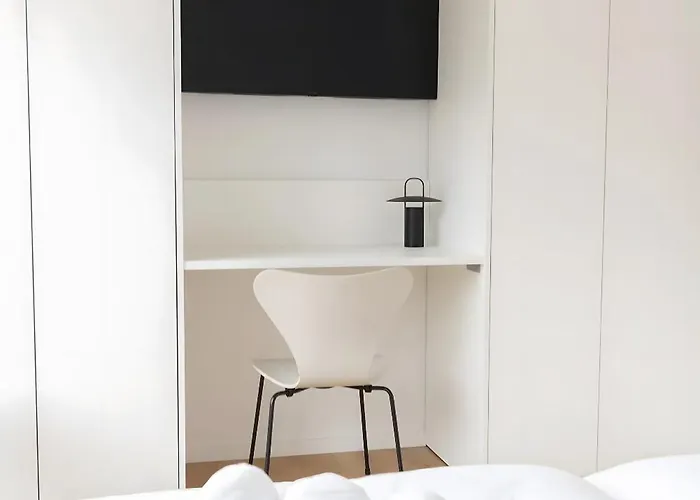Steuerbord 아파트 *