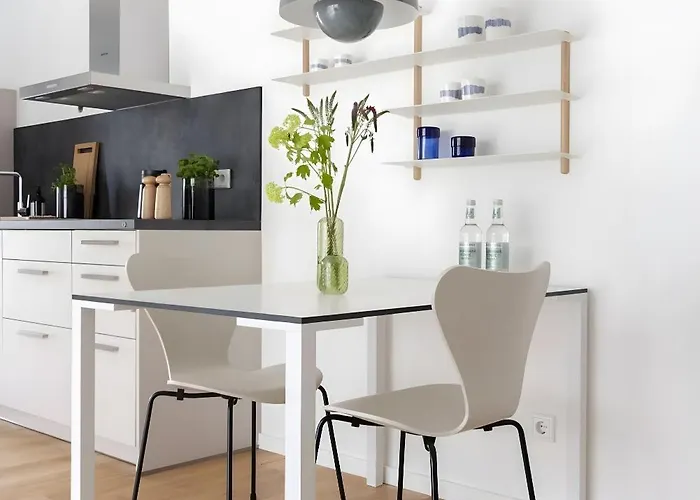 아파트 Steuerbord Böhl