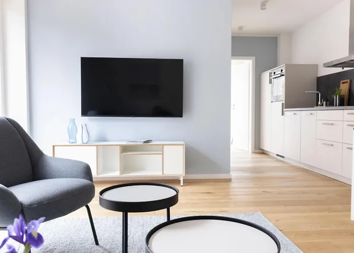 Steuerbord 아파트