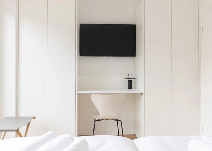 Steuerbord Apartamento Sankt Peter-Ording