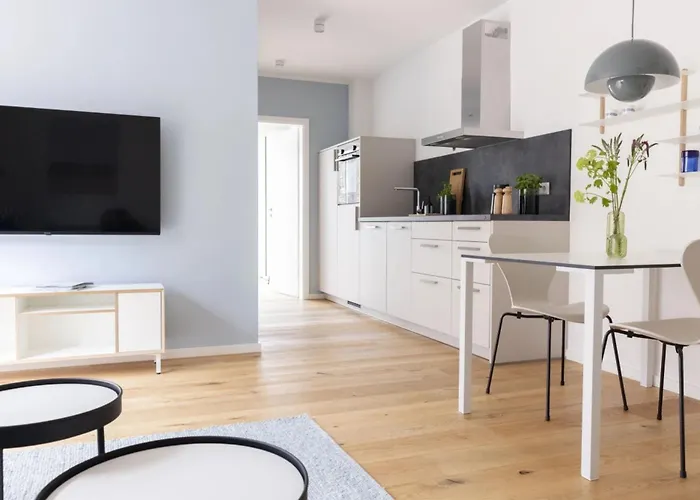 Steuerbord Apartamento