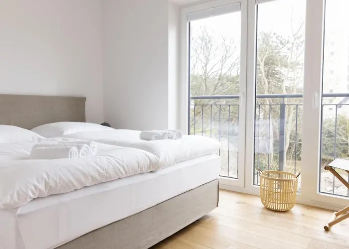 Steuerbord Apartamento Sankt Peter-Ording