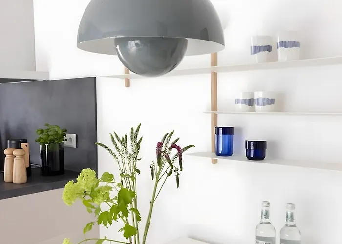 아파트 Steuerbord Böhl
